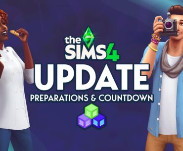 Get Prepared For The Next Sims 4 Update