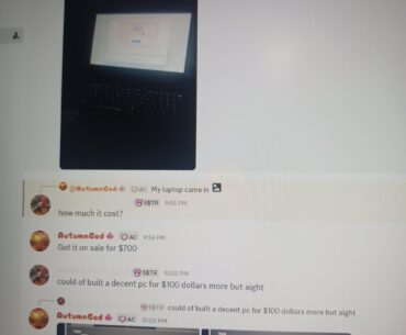 Why do soo many people judge/hate on your pc like that really matters or smth...