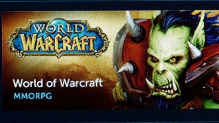 McFarlane doesn't think a game has matched the feeling of the first World of Warcraft. Pic: iStock