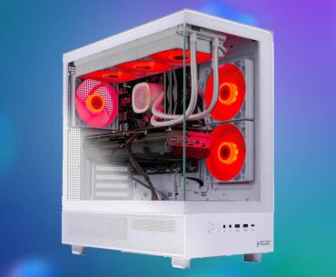 Powerhouse Skytech RTX 5070 Ti, 9800X3D gaming PC drops under $2,500 with latest Newegg deal