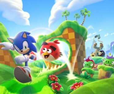 Sega records $200m impairment write-down for Rovio during Q3