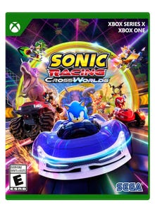 Sonic Racing: CrossWorlds Amazon Exclusive Edition - Xbox Series X