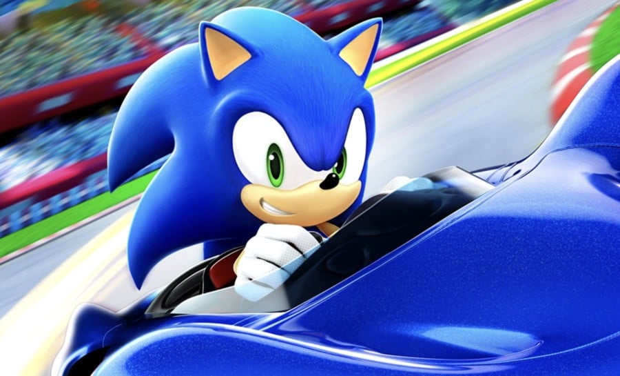 Sonic Racing: CrossWorlds
