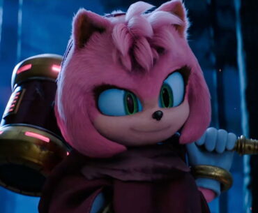 "Sonic the Hedgehog 4" New Amy Details