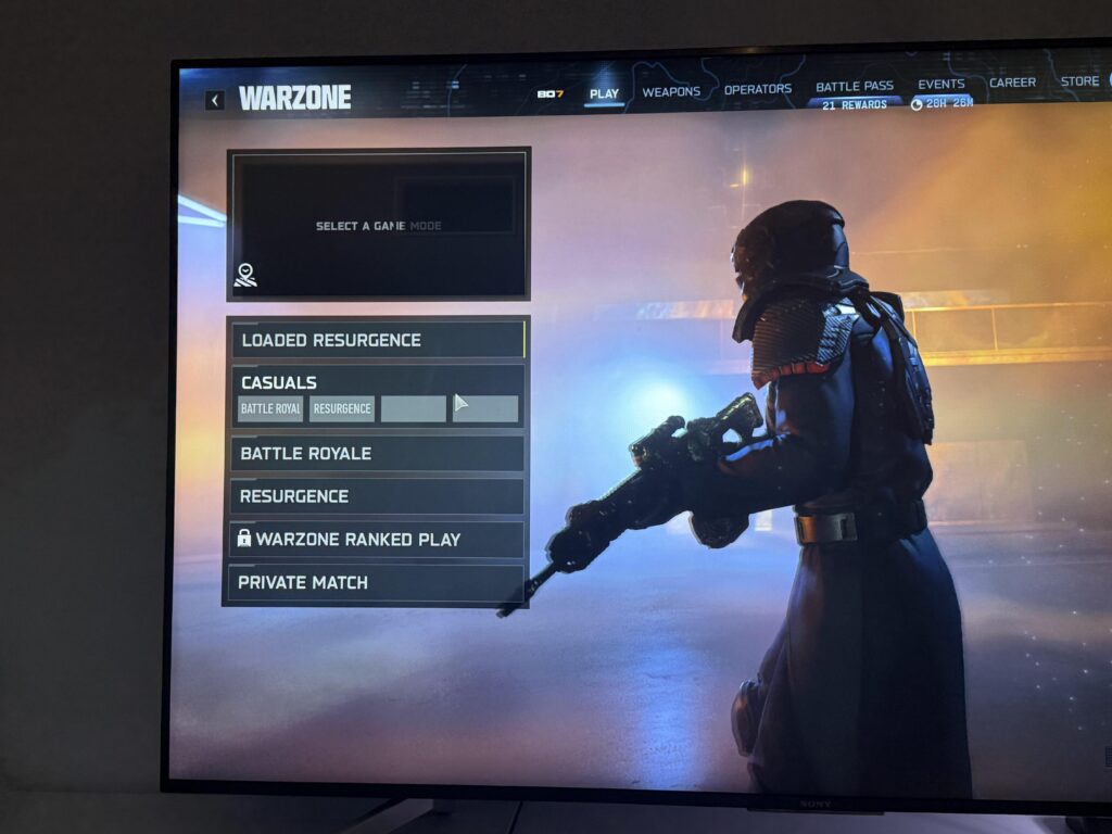 How can this even happen??)) no updates between game