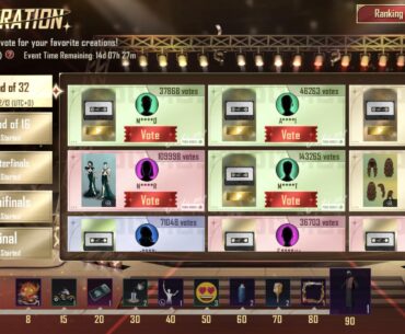 Someone have the codes for this event?