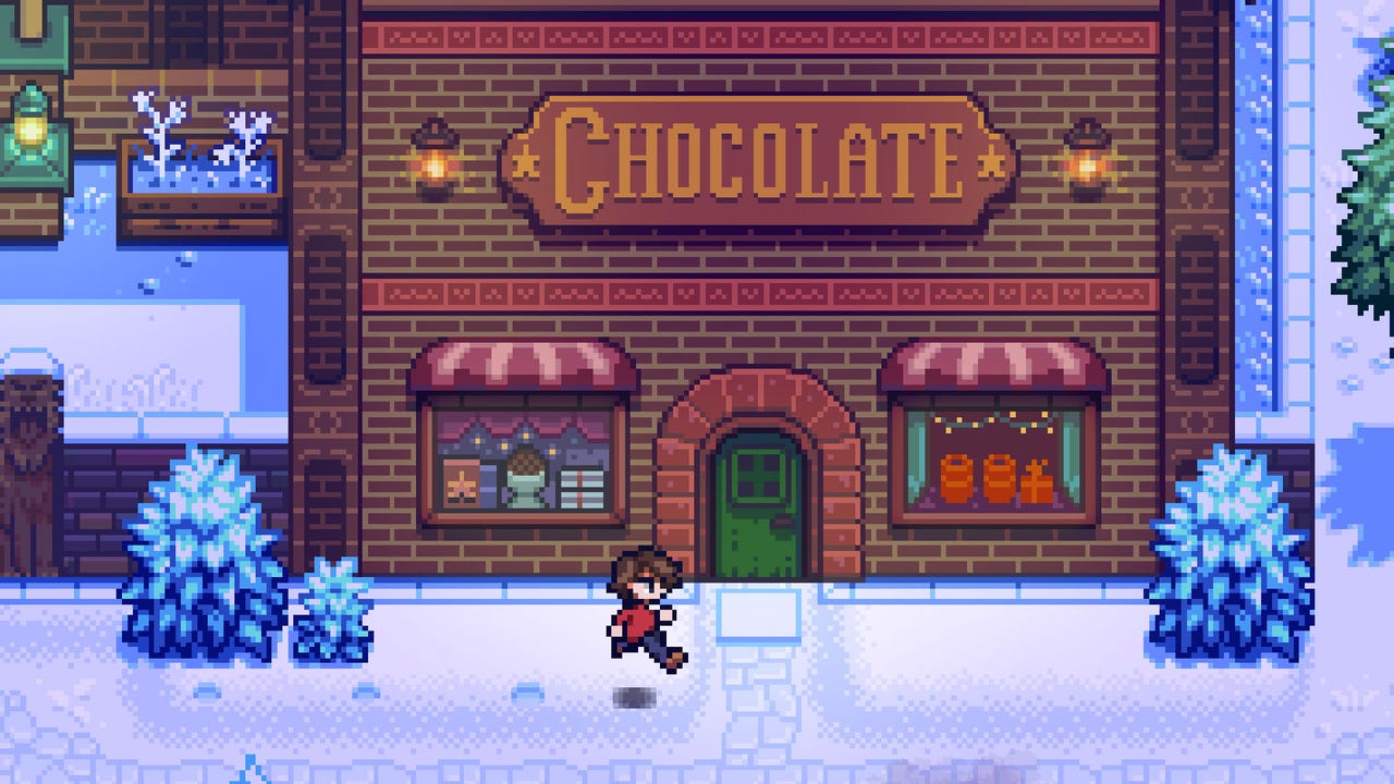 Haunted Chocolatier Is ‘Coming Along’ Says Creator ConcernedApe, But ‘Isn’t as Fast as I Would Like’ Haunted Chocolatier Is 'Coming Along' Says Creator ConcernedApe, But 'Isn't as Fast as I Would Like'