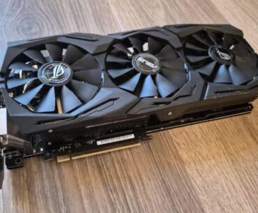 I found a Gtx 1080 ti for free and bought it.