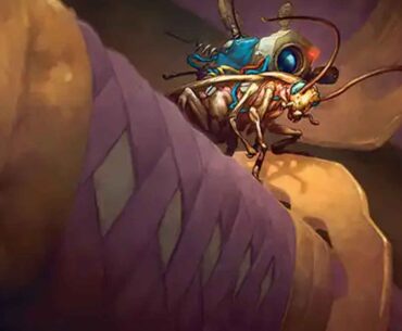 MTG TMNT One-Mana Common Creates Broken 2.5 Card Infinite Combo