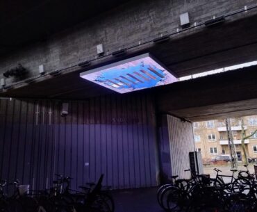 Is This Considered Cyberpunk?