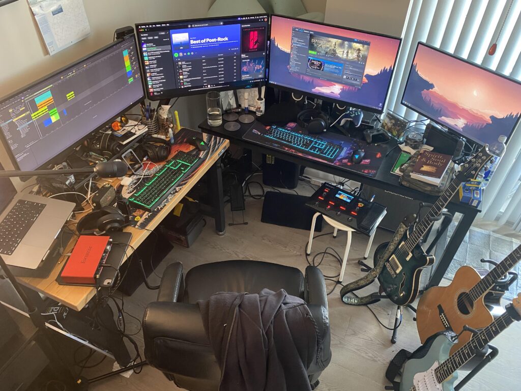 I know… I’m all over the place…