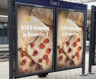 A Norwegian electronic store is giving away GTA 6 for free to the lucky ones that give birth the same date as the release.