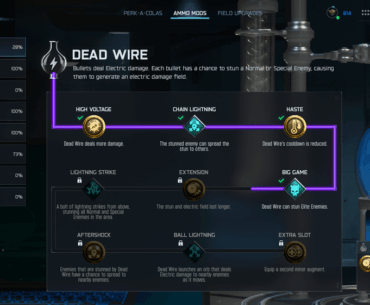 (BO6/BO7) Can't research Certain Augments in BO7 after playing BO6