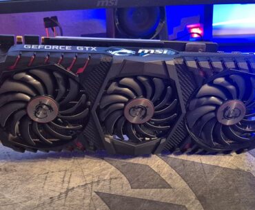 Just bought this 1080ti for 100 Bucks lol