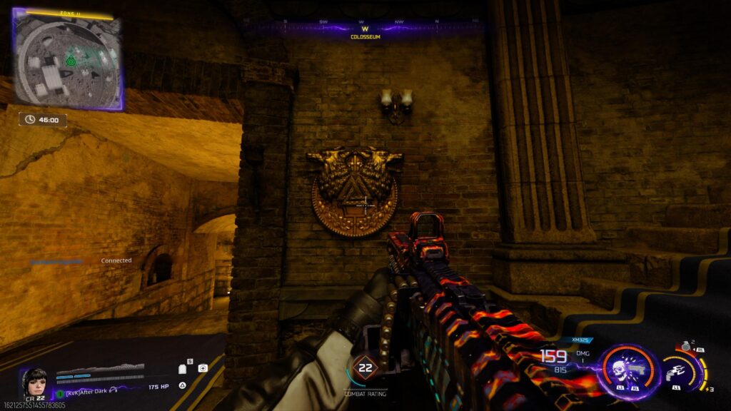 It's so odd they have the PAP area from IX in Endgame they even have the Odin symbols (even though it's a Roman ruin in this timeline) I feel like we will get a IX remaster or remake in BO7