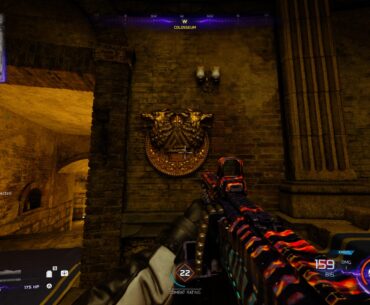 It's so odd they have the PAP area from IX in Endgame they even have the Odin symbols (even though it's a Roman ruin in this timeline) I feel like we will get a IX remaster or remake in BO7