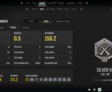 Ranked System
