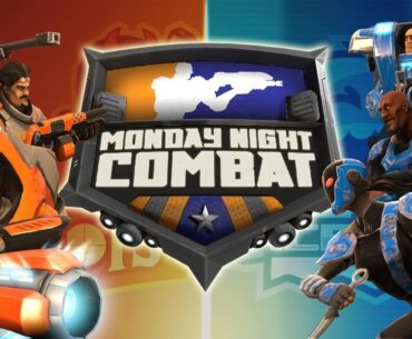Suddenly remembered Monday Night Combat today and now I miss it