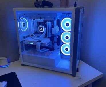 I bought a new gaming PC, what do you think?