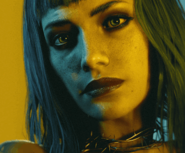 Evelyn Parker + Set-up