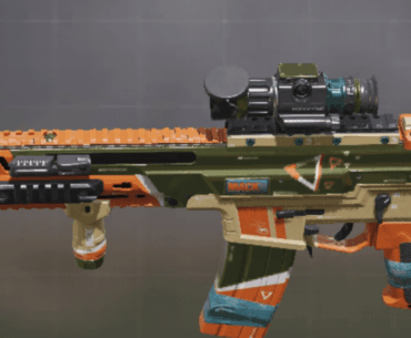 Kilo141 Flipped iron sight now applied to other blueprints but the front sight is missing
