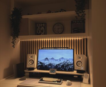 Setup going into March