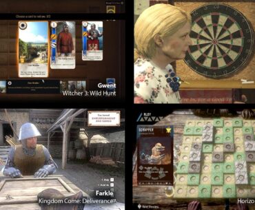 Games-Within-Games are fun.