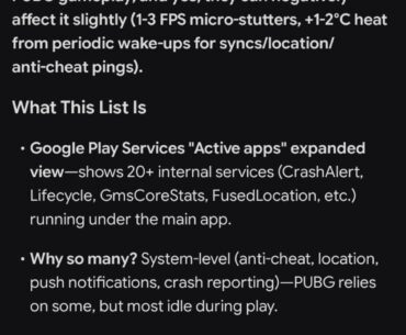 Grok for PUBG Mobile
