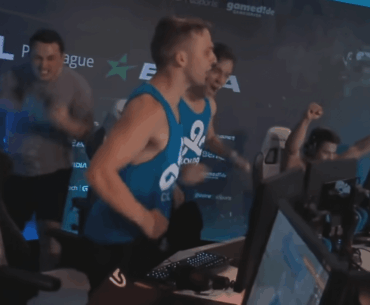 Throwback to when c9 played in tank tops