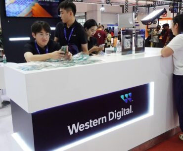 AI Demand Clears Out Western Digital's Hard Drive Supply for 2026