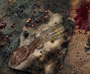 Let them all be torn asunder. #ParadoxJunction