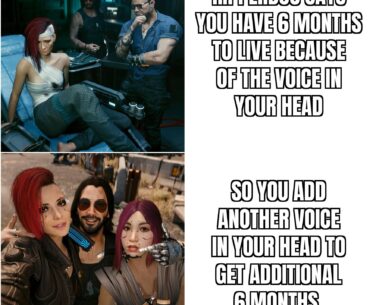 Life Quickhack