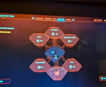 Updating from old cyberpunk to new cyberpunk. (Really lost with perks and Cyberware)