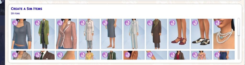 The Sims 4 Silver Screen Kit Review: That's All, Folks! 6 the sims 4 kits items preview tea time solarium silver screen1