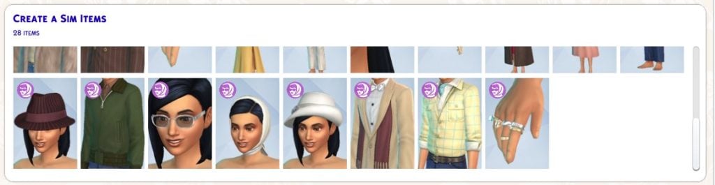 The Sims 4 Silver Screen Kit Review: That's All, Folks! 7 the sims 4 kits items preview tea time solarium silver screen4