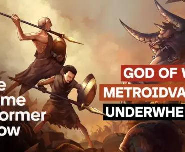 God Of War: Sons Of Sparta Review And Spending $99 On Virtual Boy – The Game Informer Show