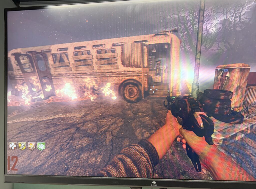 First time in 10 years