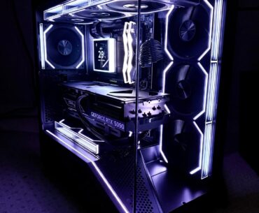 Budget RTX 5090 Build