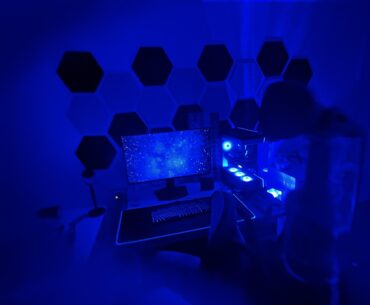 Please give me thoughts on my setup!