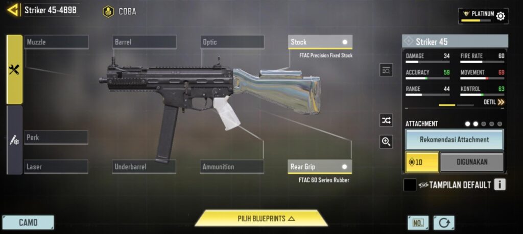 Is this a bug?