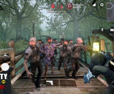 I really like dmz but i think zombies is the better mode and needs updates