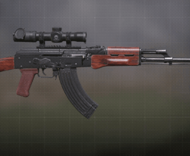 The only thing missing is the GP-25 Kostyor, and I could run around with the same rifle that I had in the service, but I wanted to ask, which build is better for the AK-47?