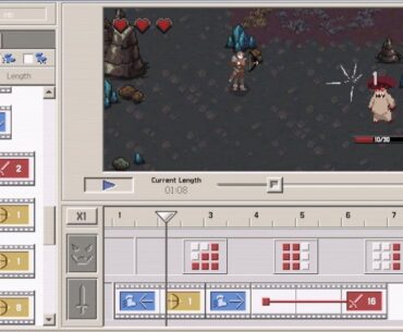 Trust Me, I Nailed It is a turn-based strategy game where you make sick video edits of a really rubbish hero