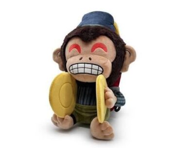 Why does no one talk about this plushie?
