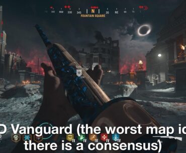 Which of these two maps is more agonizing to play?