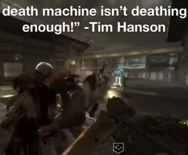 What’s the scariest feeling/experince in all of Zombies?