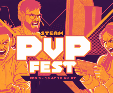 Steam PVP Fest had a giant mistake in their graphic, now it's more realistic.