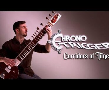 Absolutely stunning interpretation: Chrono Trigger - Corridors of Time