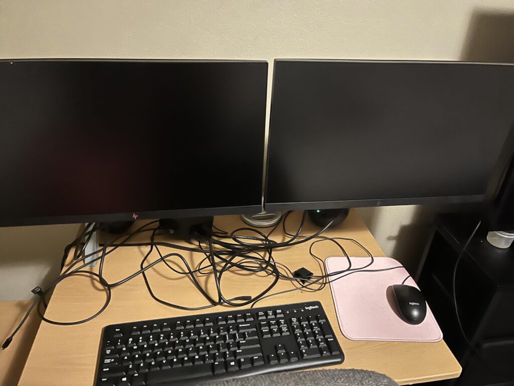 Need help with pc setup