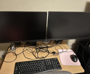 Need help with pc setup